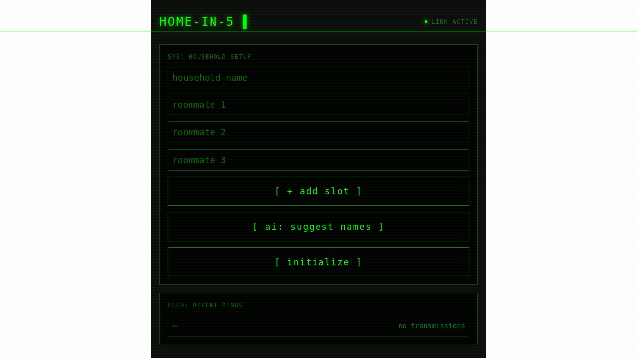 home-in-5